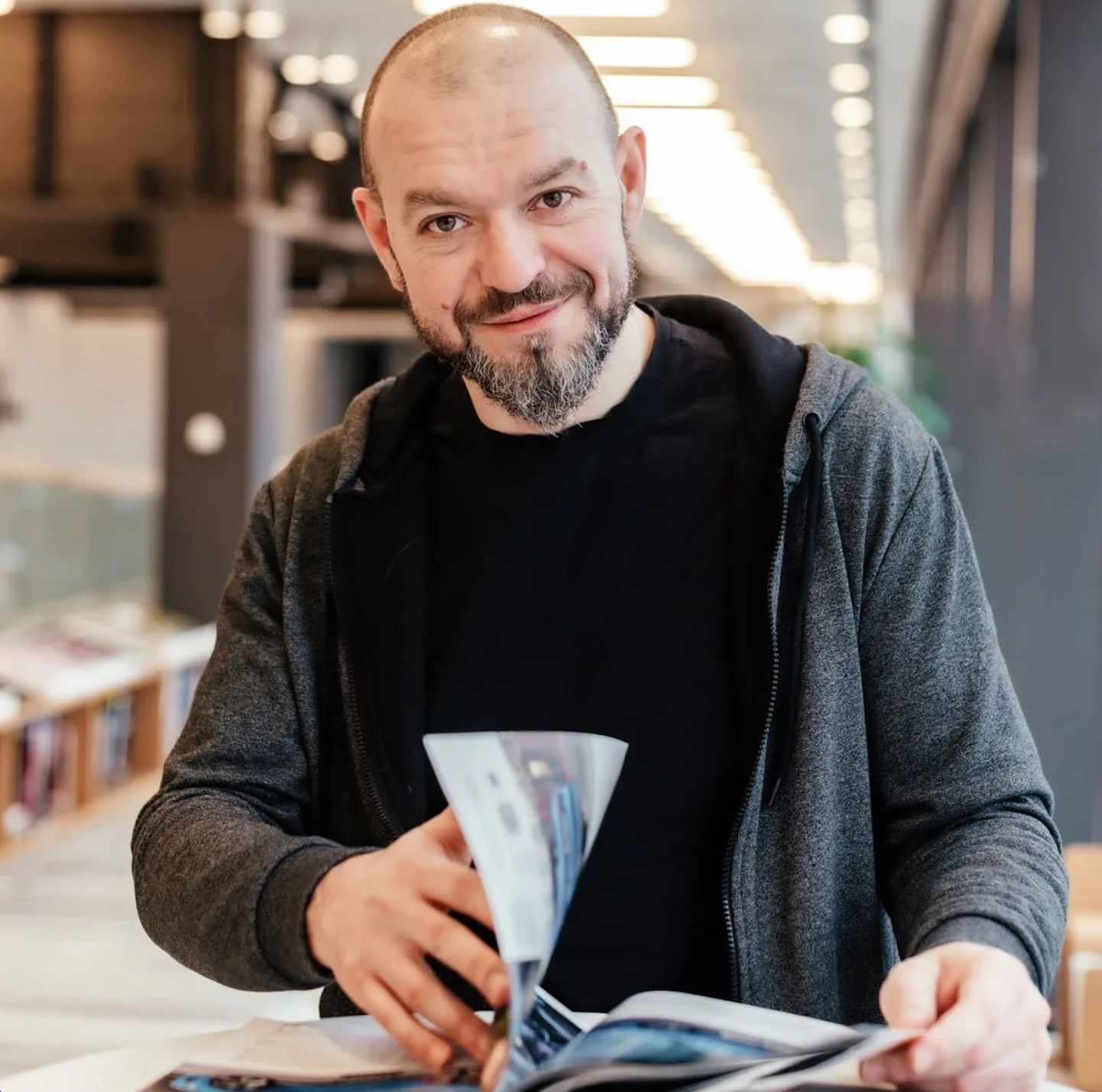 Фото психолога Сергей Мезин